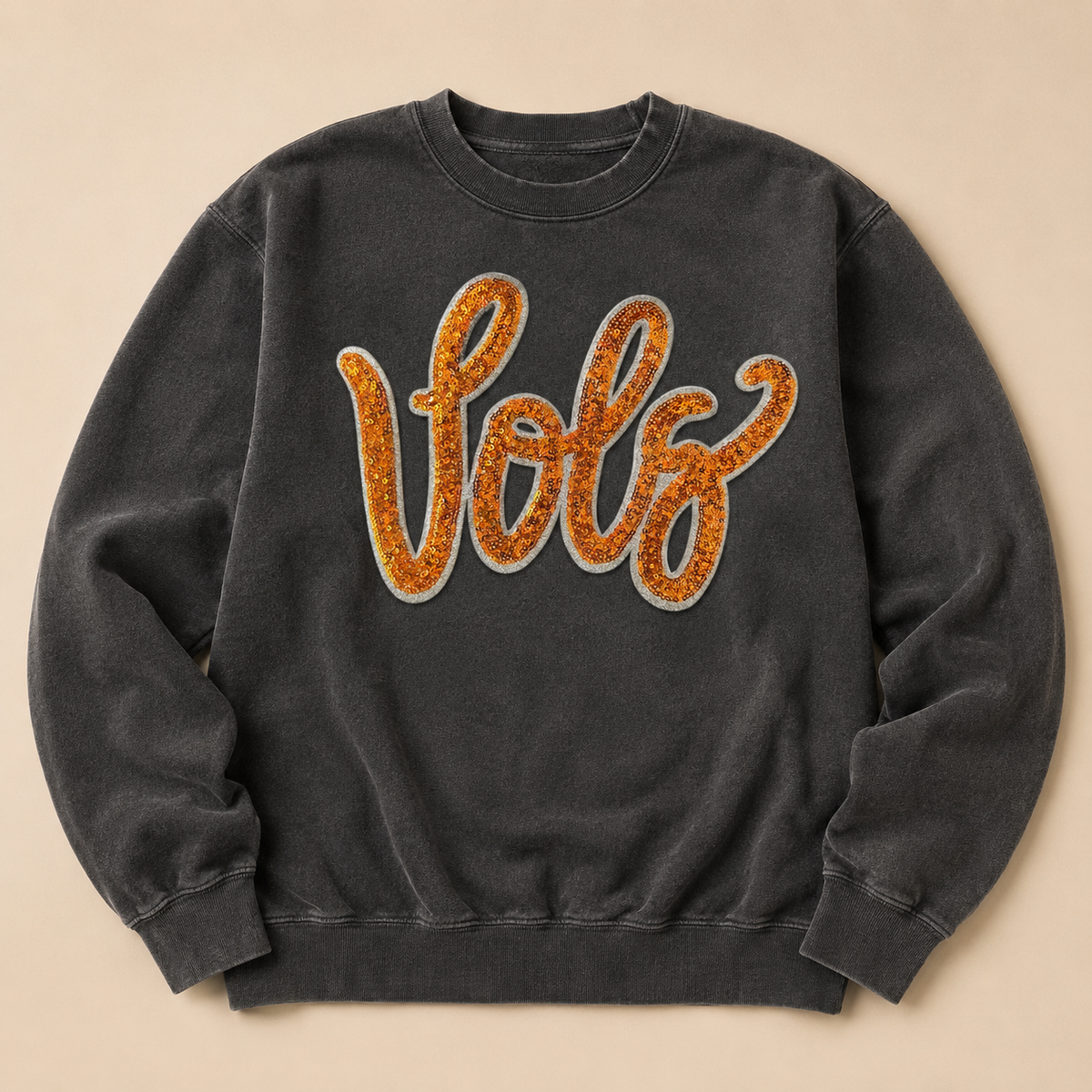 The Tennessee Spark Sequin Sweatshirt