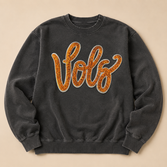 The Tennessee Spark Sequin Sweatshirt